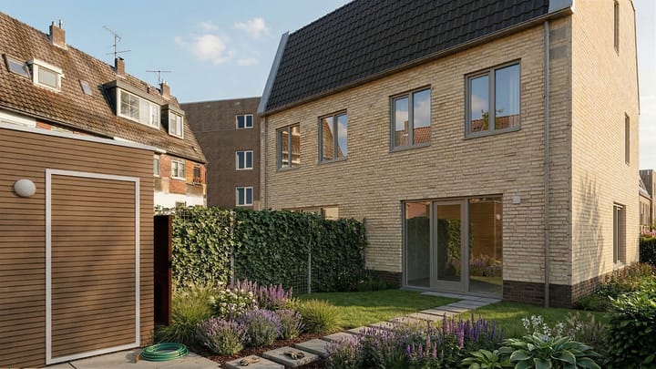 Foto 2 van Blok 2a (Bouwnr. 49)