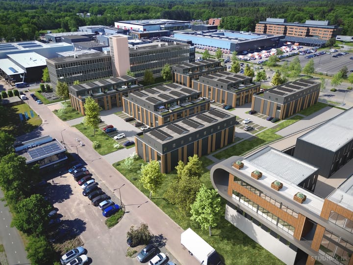 Oude Apeldoornseweg 45-01, Apeldoorn