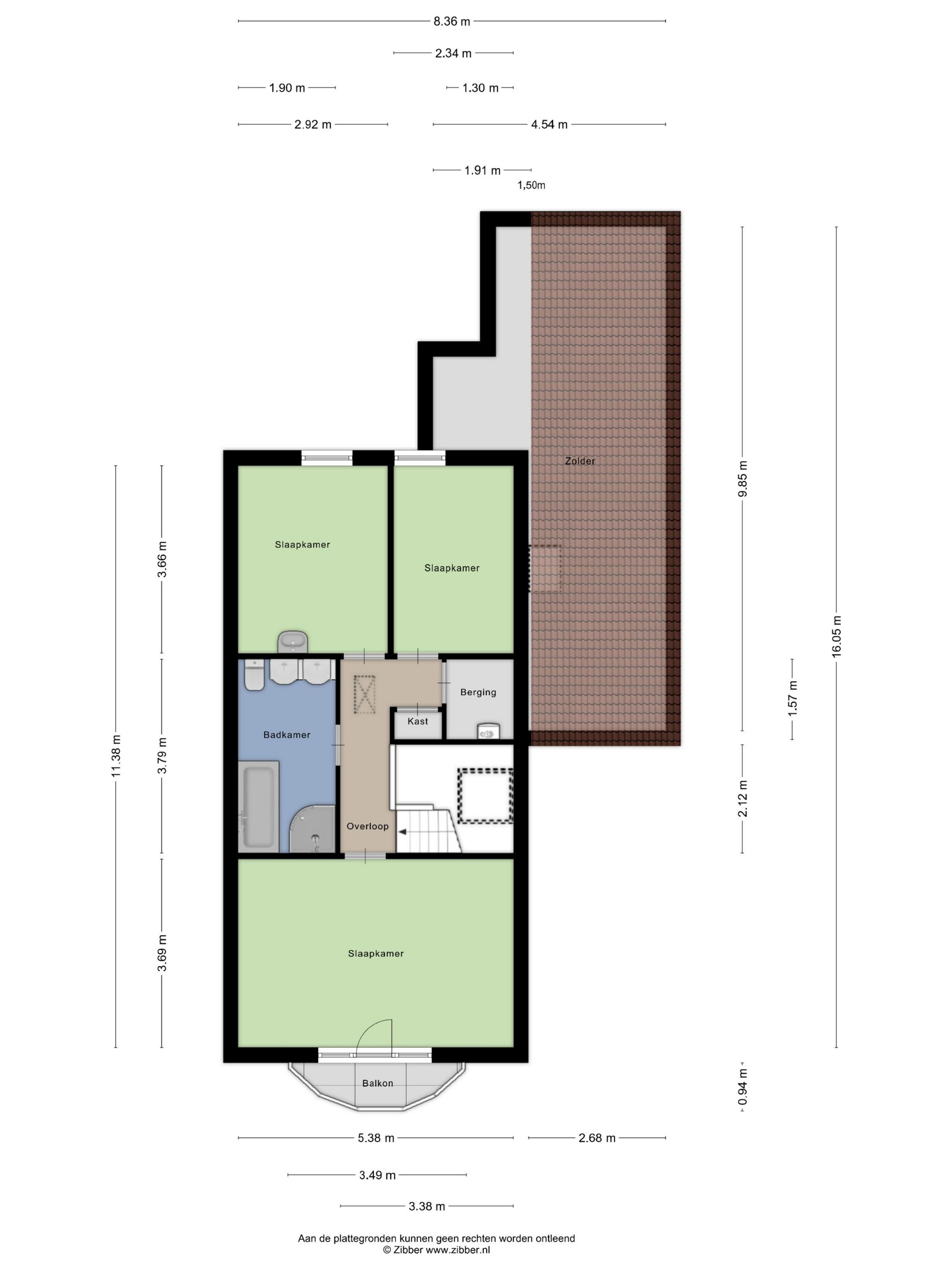Foto 48 van Noordelijke Achterweg 23-A