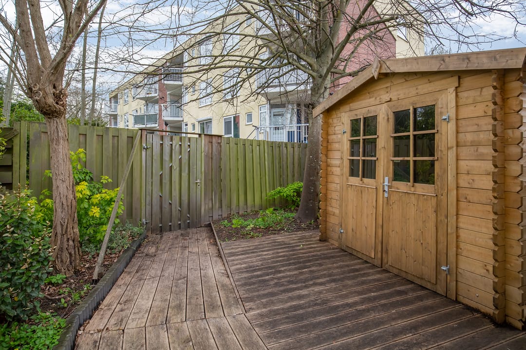 Photo 38 of Buys Ballotstraat 48