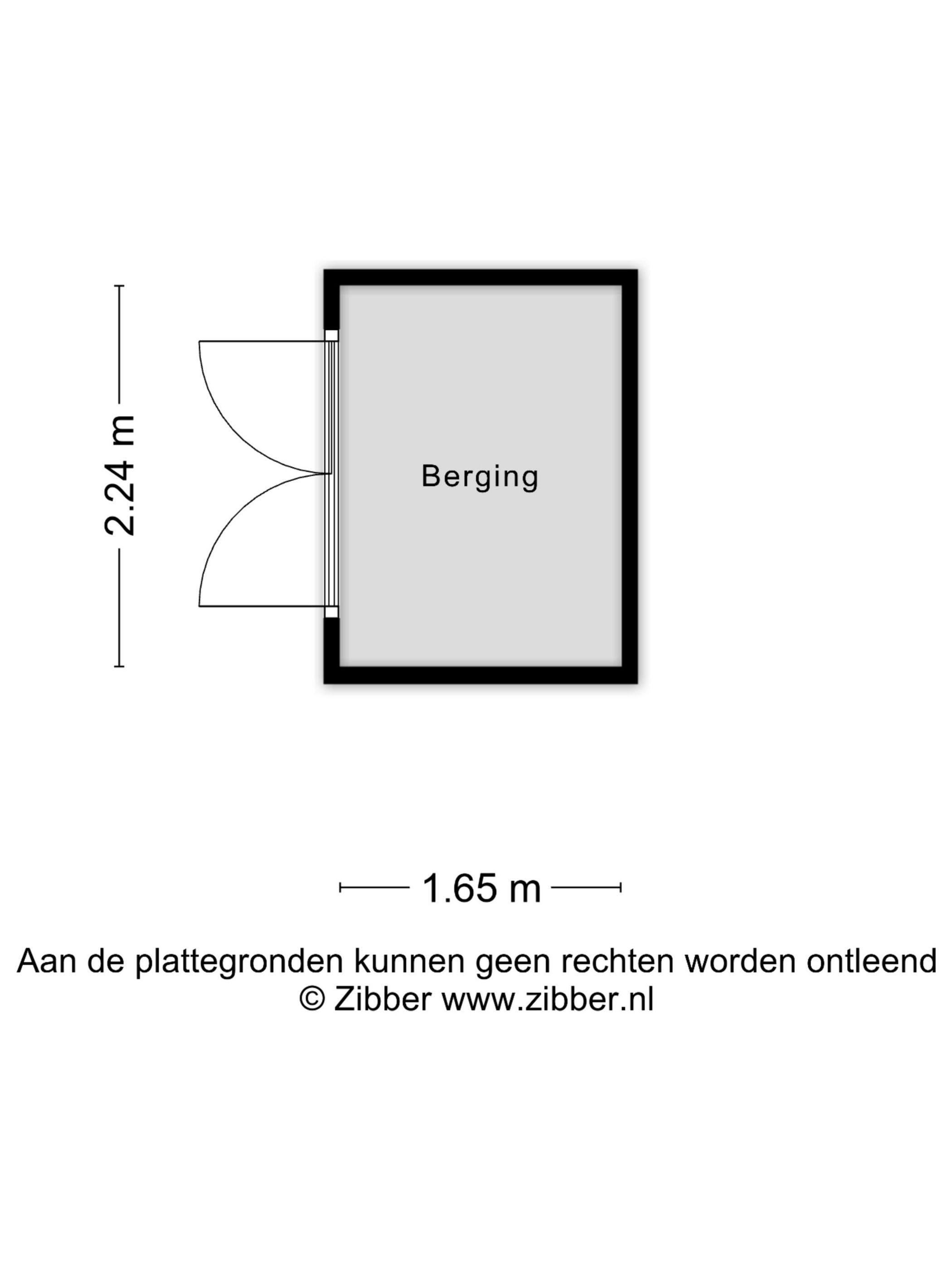 Photo 42 of Buys Ballotstraat 48