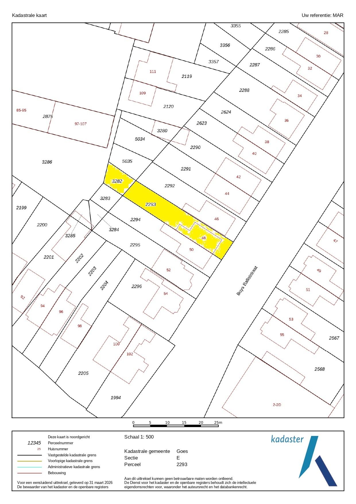 Photo 45 of Buys Ballotstraat 48