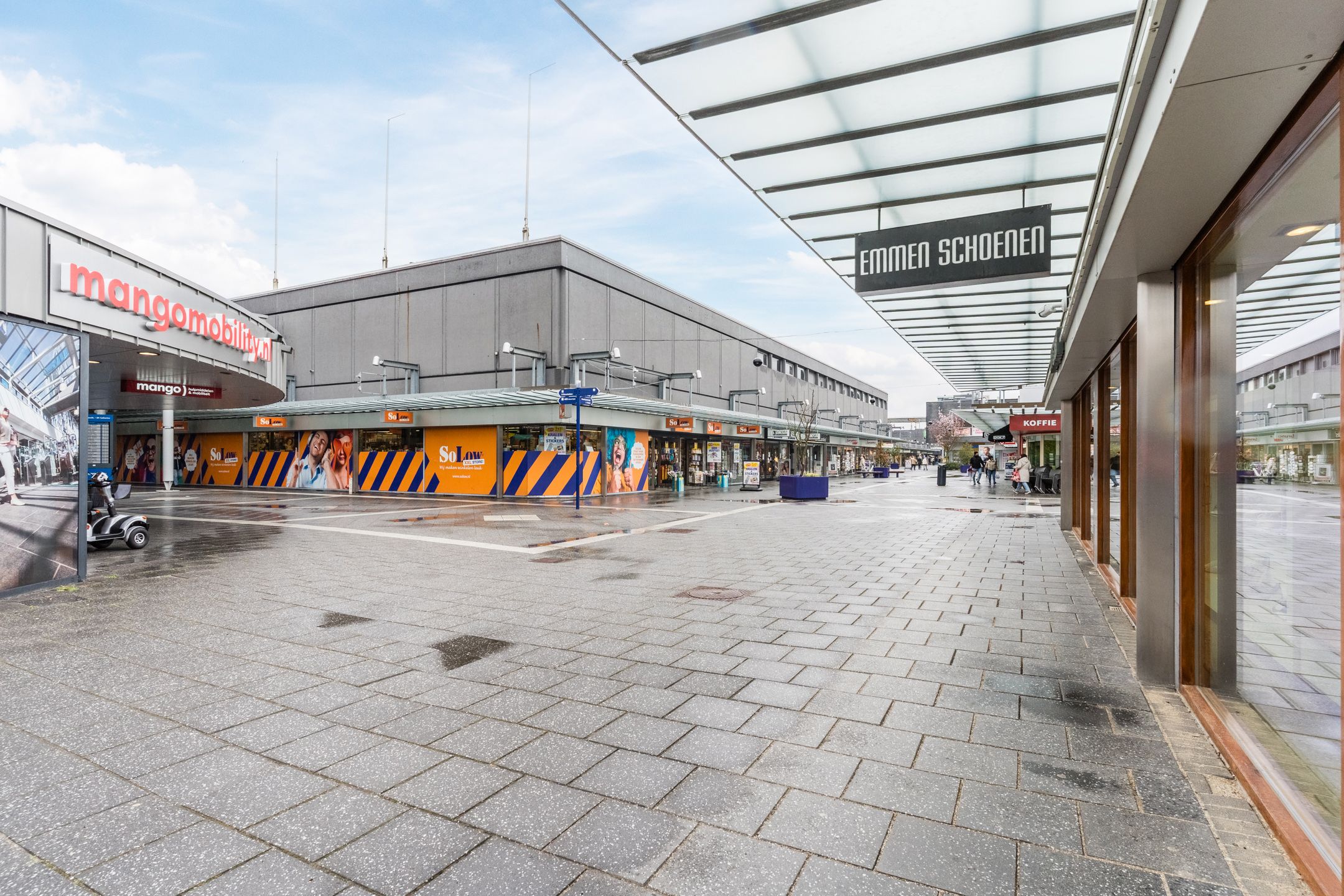 Foto 39 van Winkelcentrum Woensel 32-A