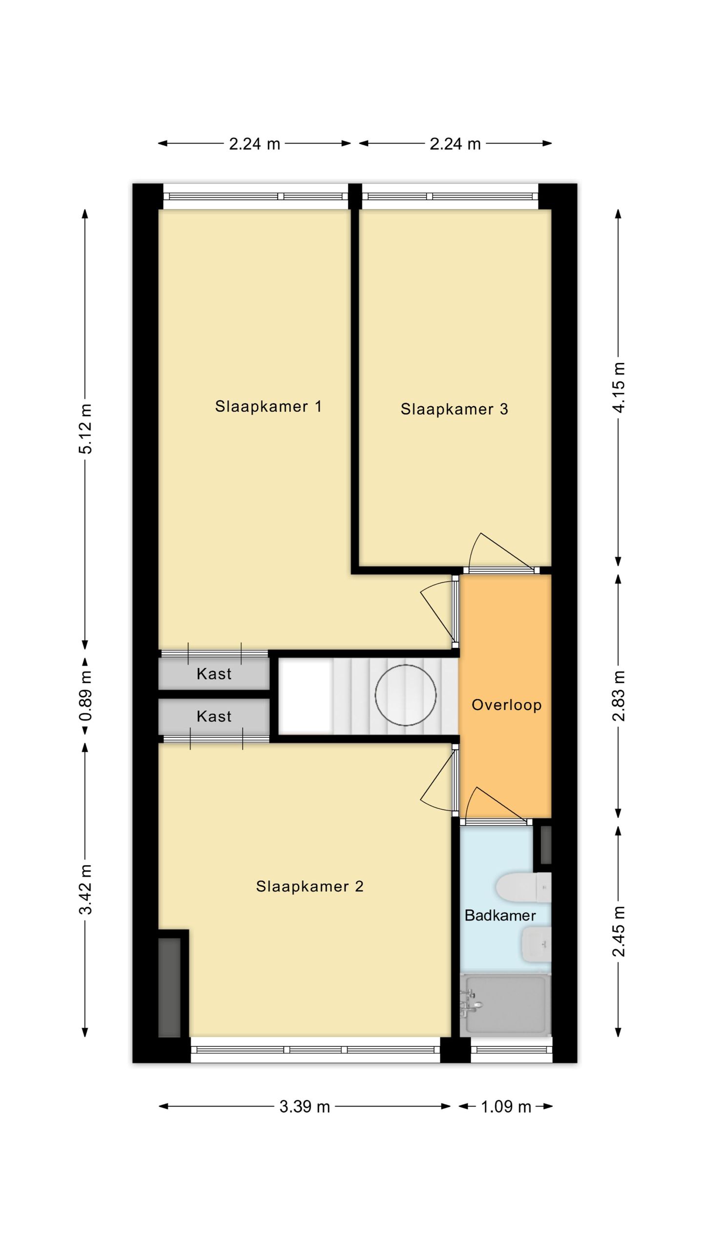 Foto 44 van Winkelcentrum Woensel 32-A
