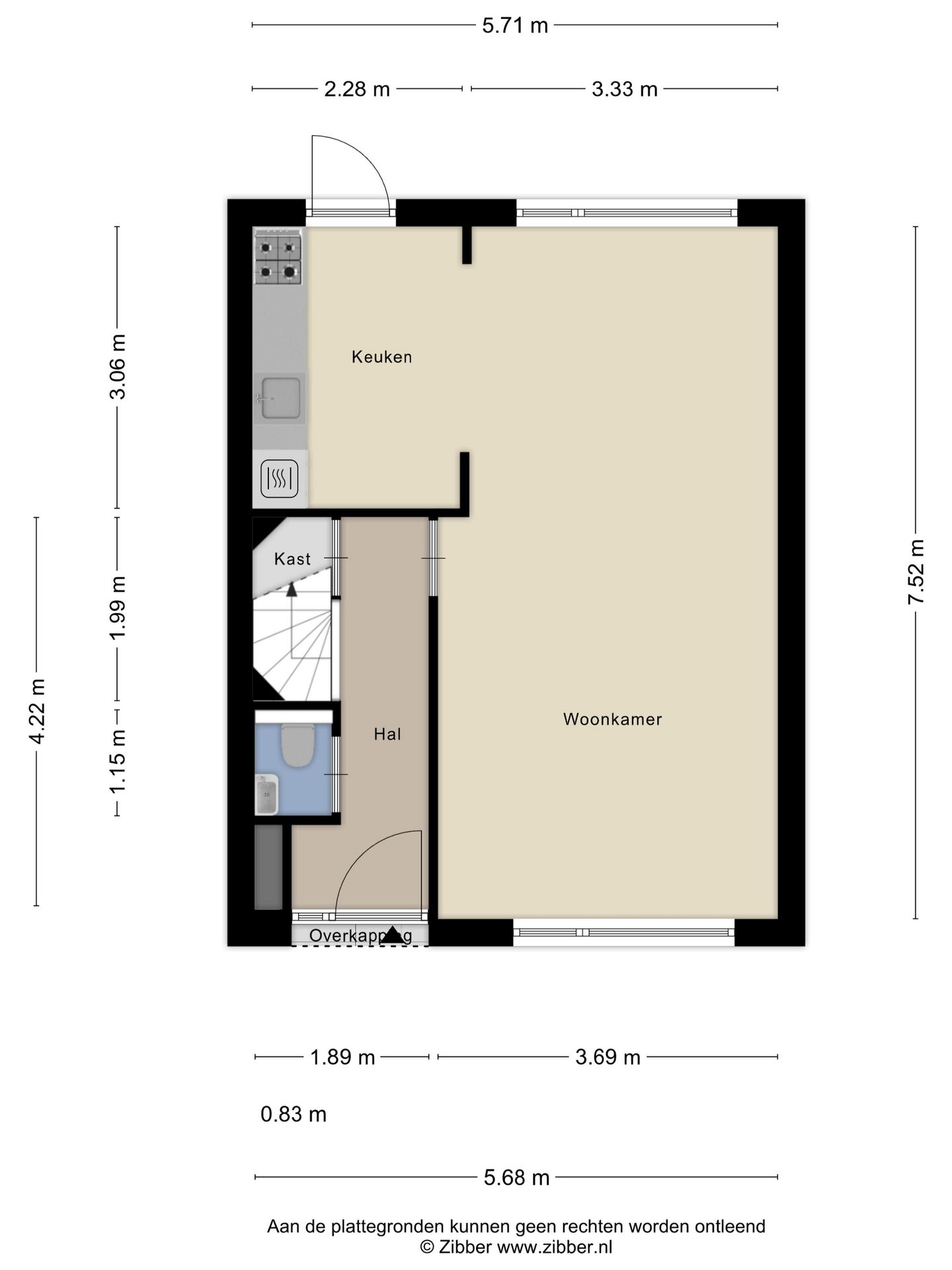 Foto 35 van Dommelborch 39
