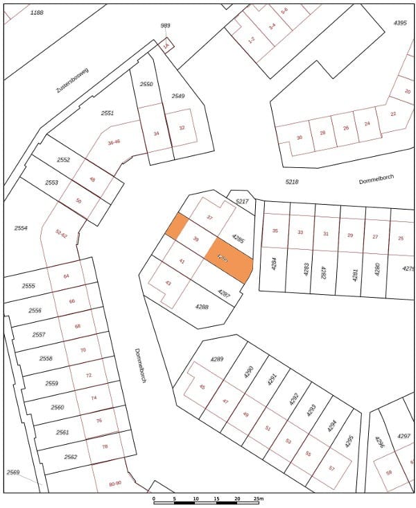 Foto 38 van Dommelborch 39