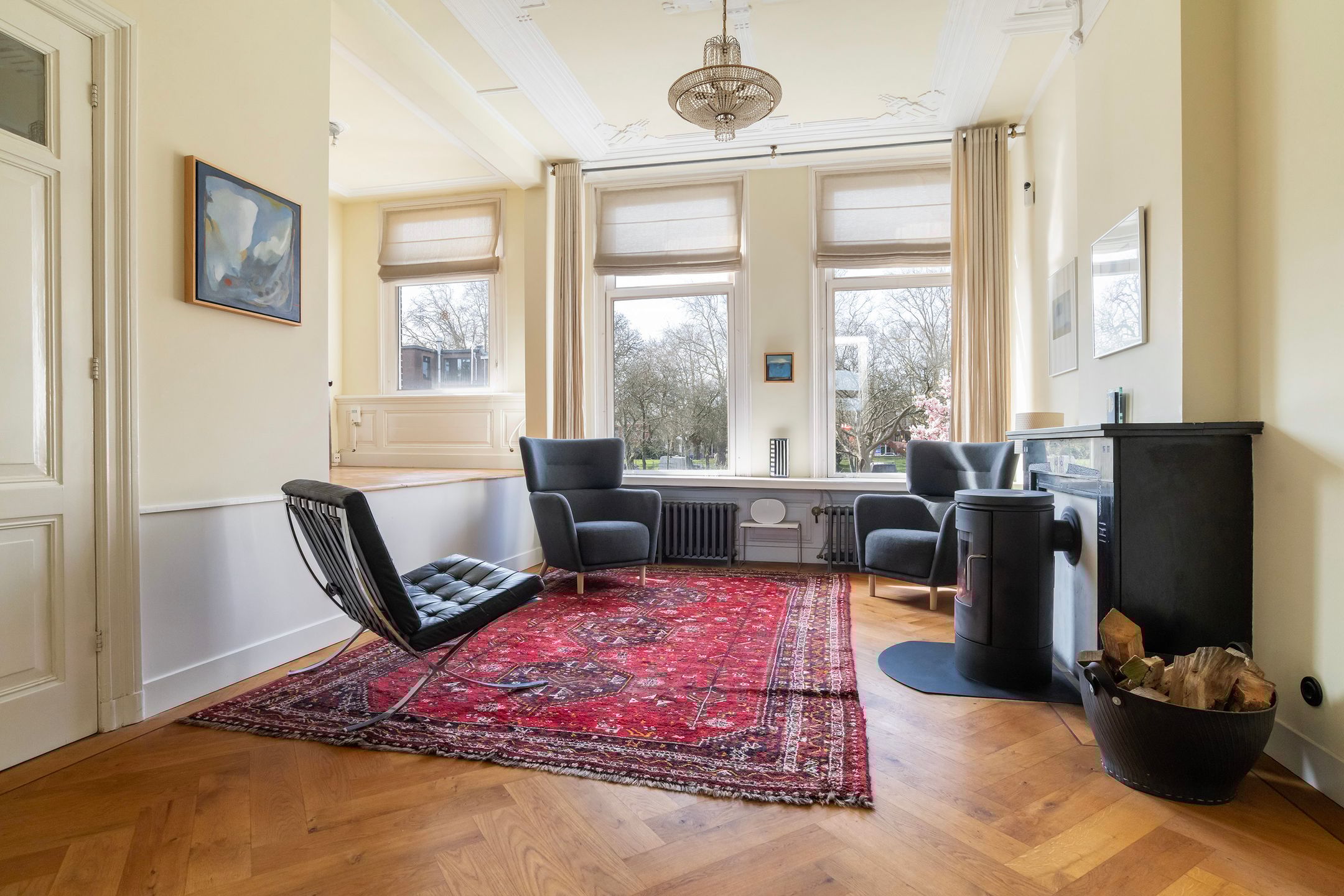 Photo 3 of Plein Eendragt 19-A