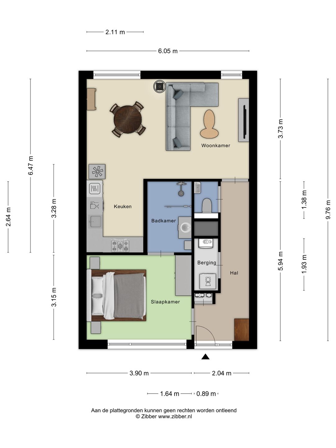 Foto 26 van Bouwe Landlaan 58