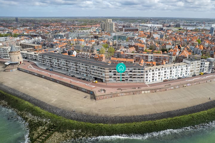 Foto 3 van Boulevard De Ruyter 126