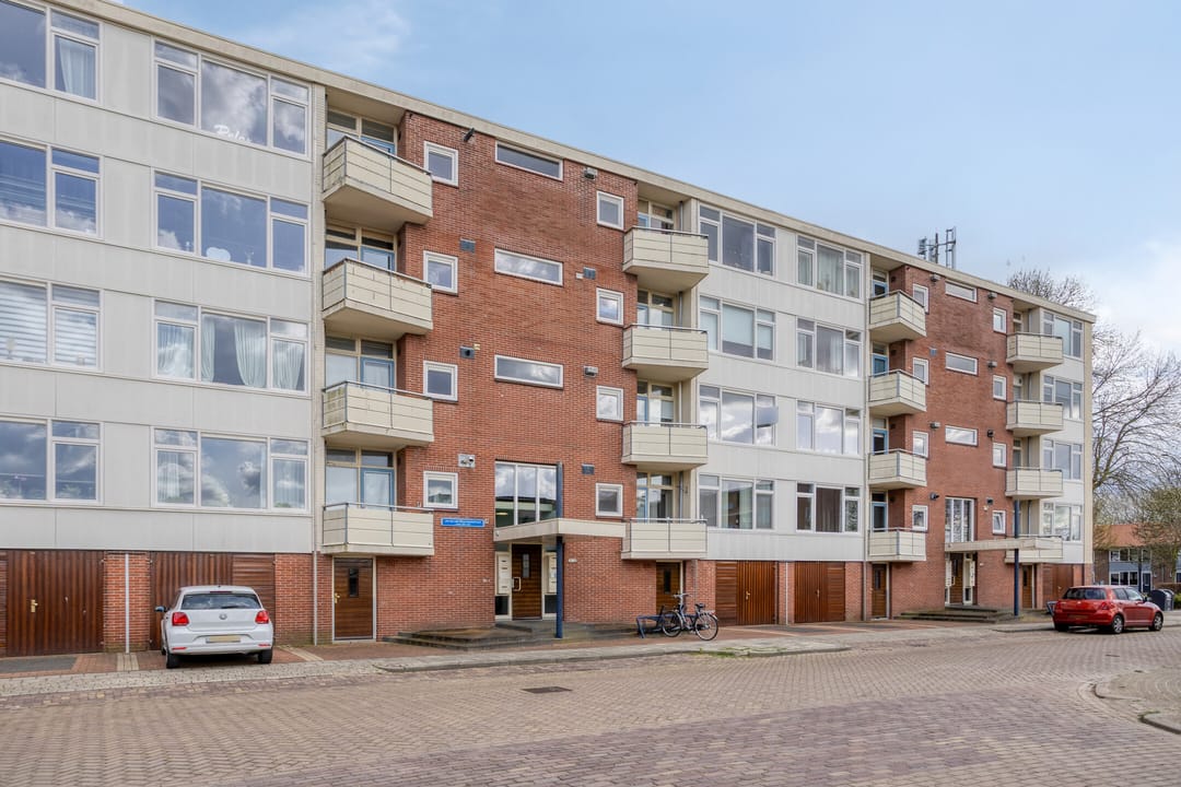 Foto 1 van Jacob van Ruysdaelstraat 78