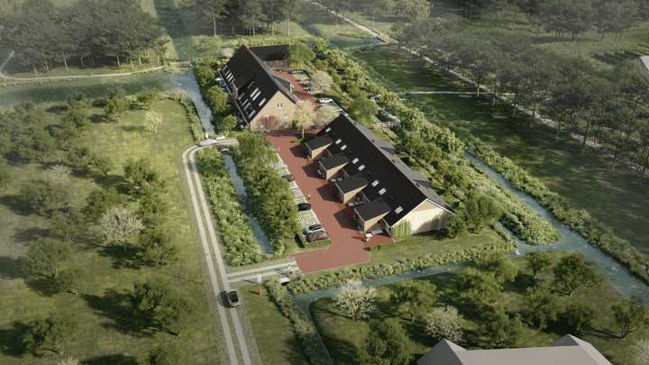 Foto 4 van Achterzeedijk (Bouwnr. 2403)