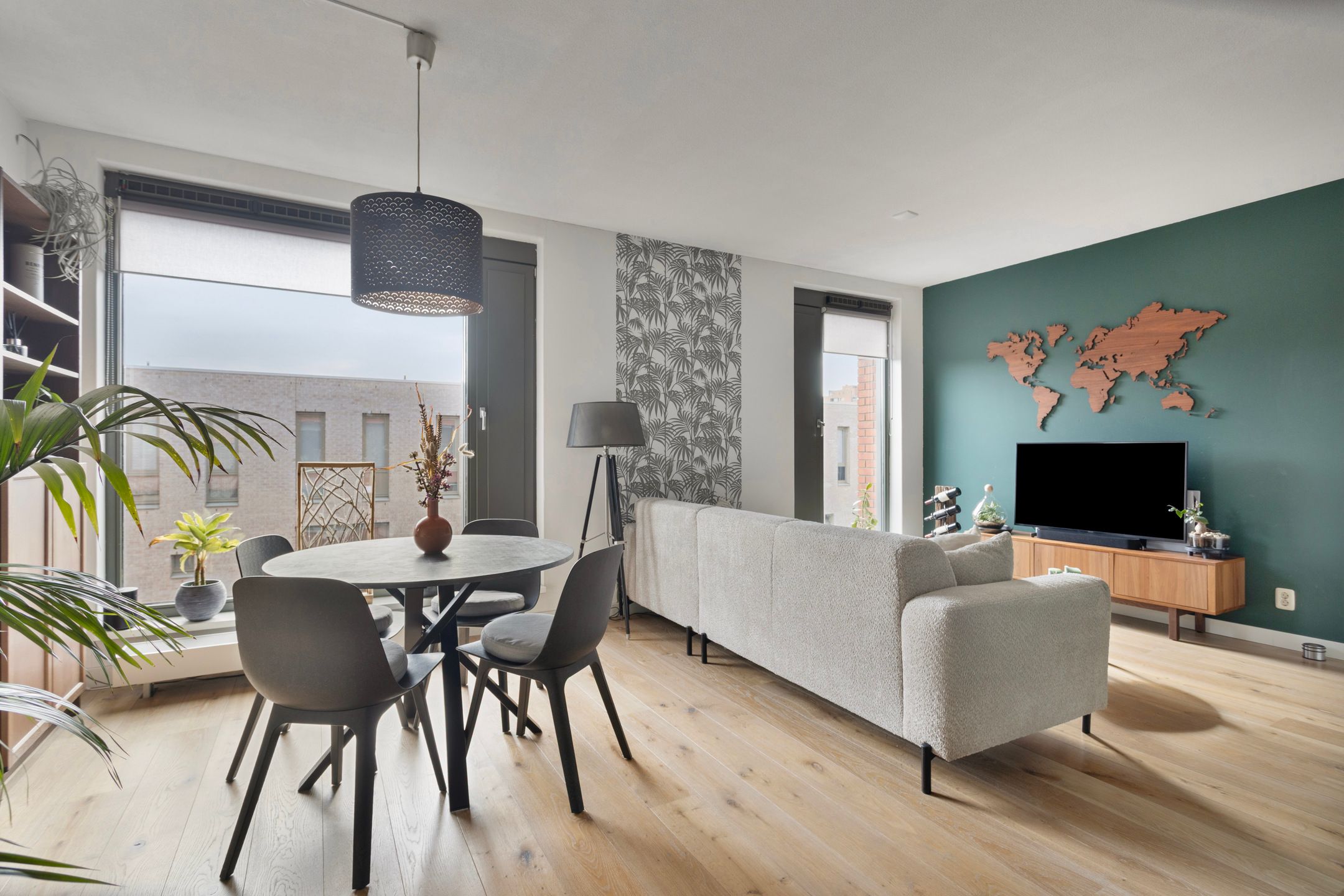 Foto 9 van Bouwe Landlaan 58