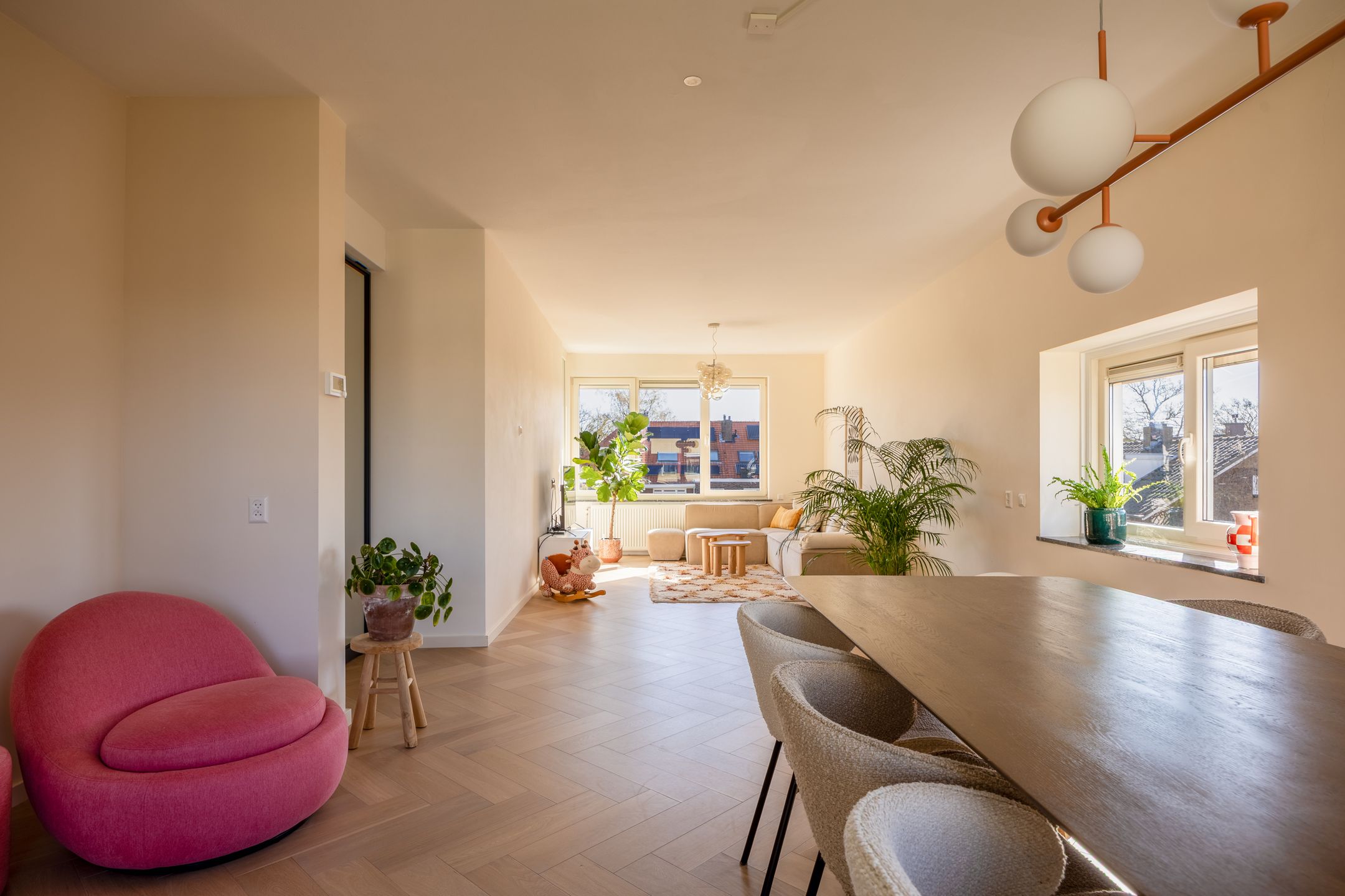 Foto 12 van Professor van der Heijdenstraat 37