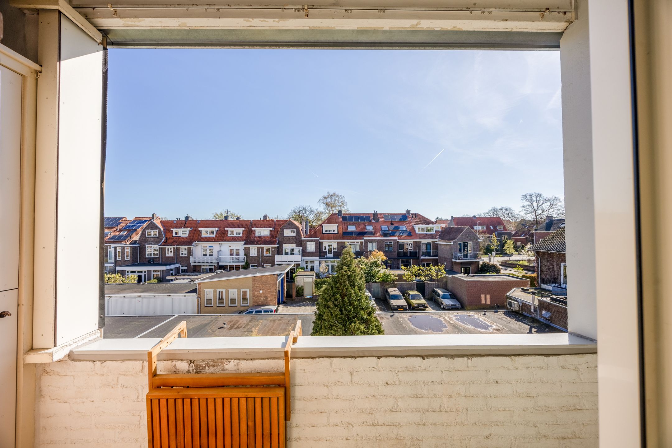 Foto 15 van Professor van der Heijdenstraat 37