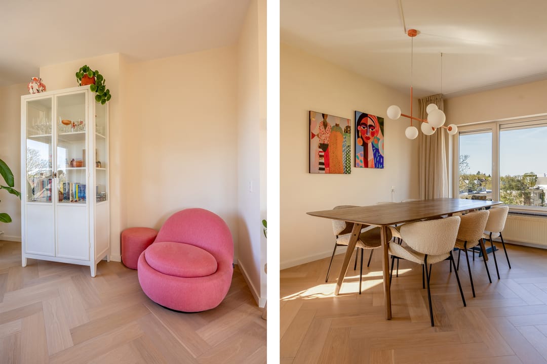 Foto 13 van Professor van der Heijdenstraat 37