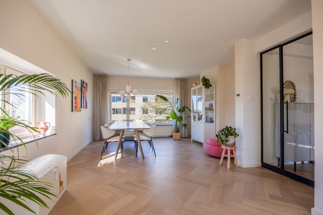 Foto 2 van Professor van der Heijdenstraat 37