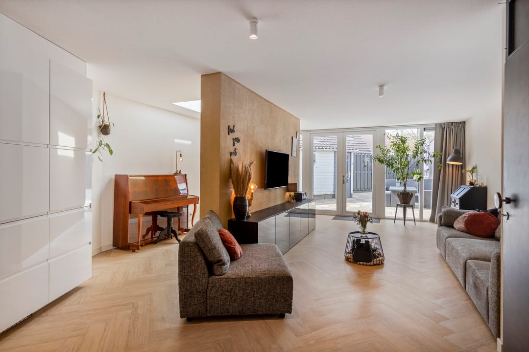 Foto 2 van Weth. Beerentshof 9