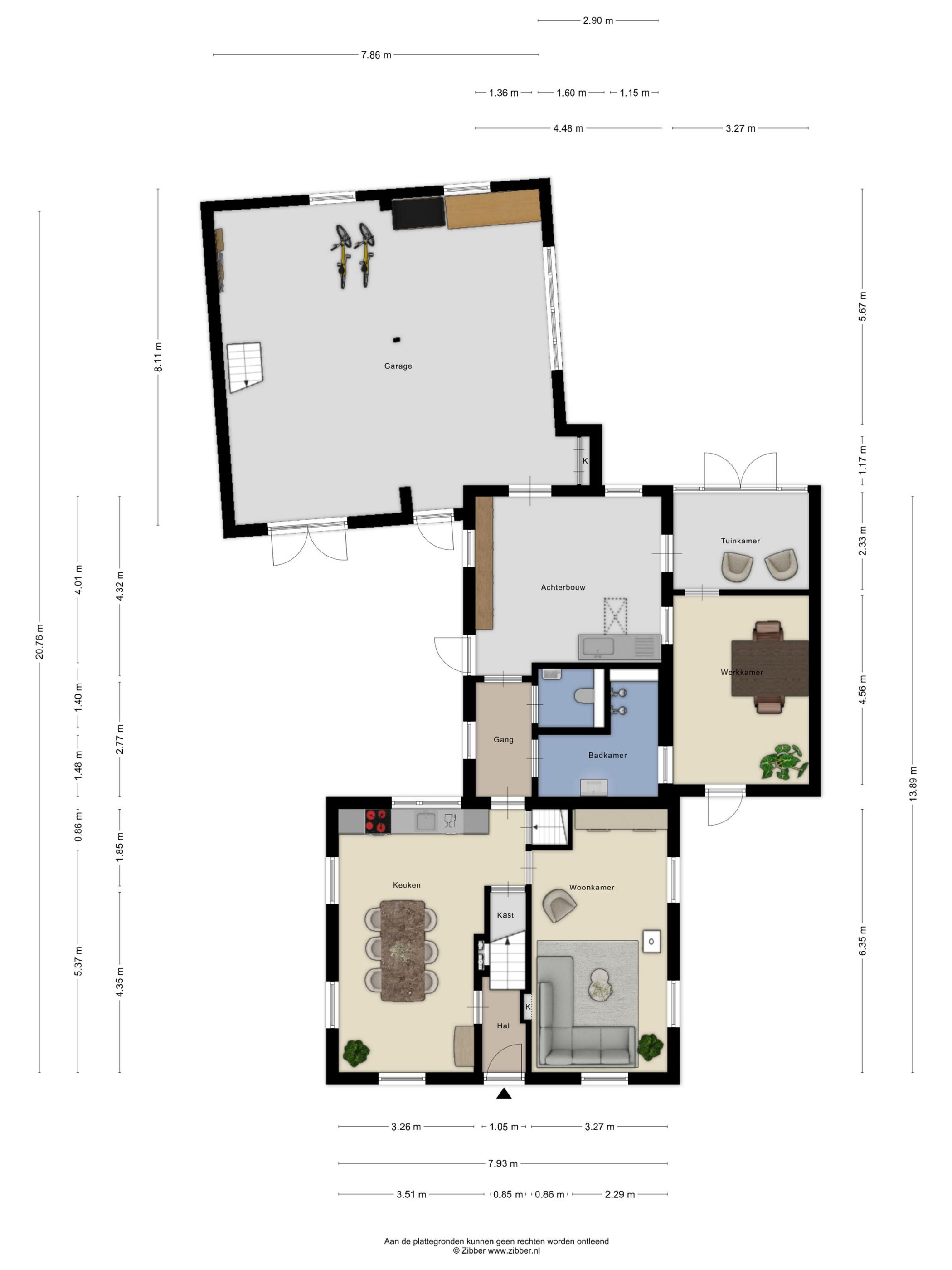 Foto 51 van Dorpsstraat 52