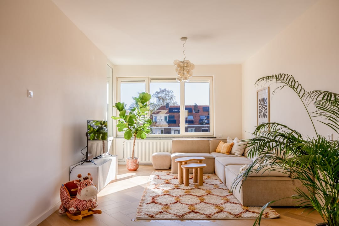 Foto 8 van Professor van der Heijdenstraat 37