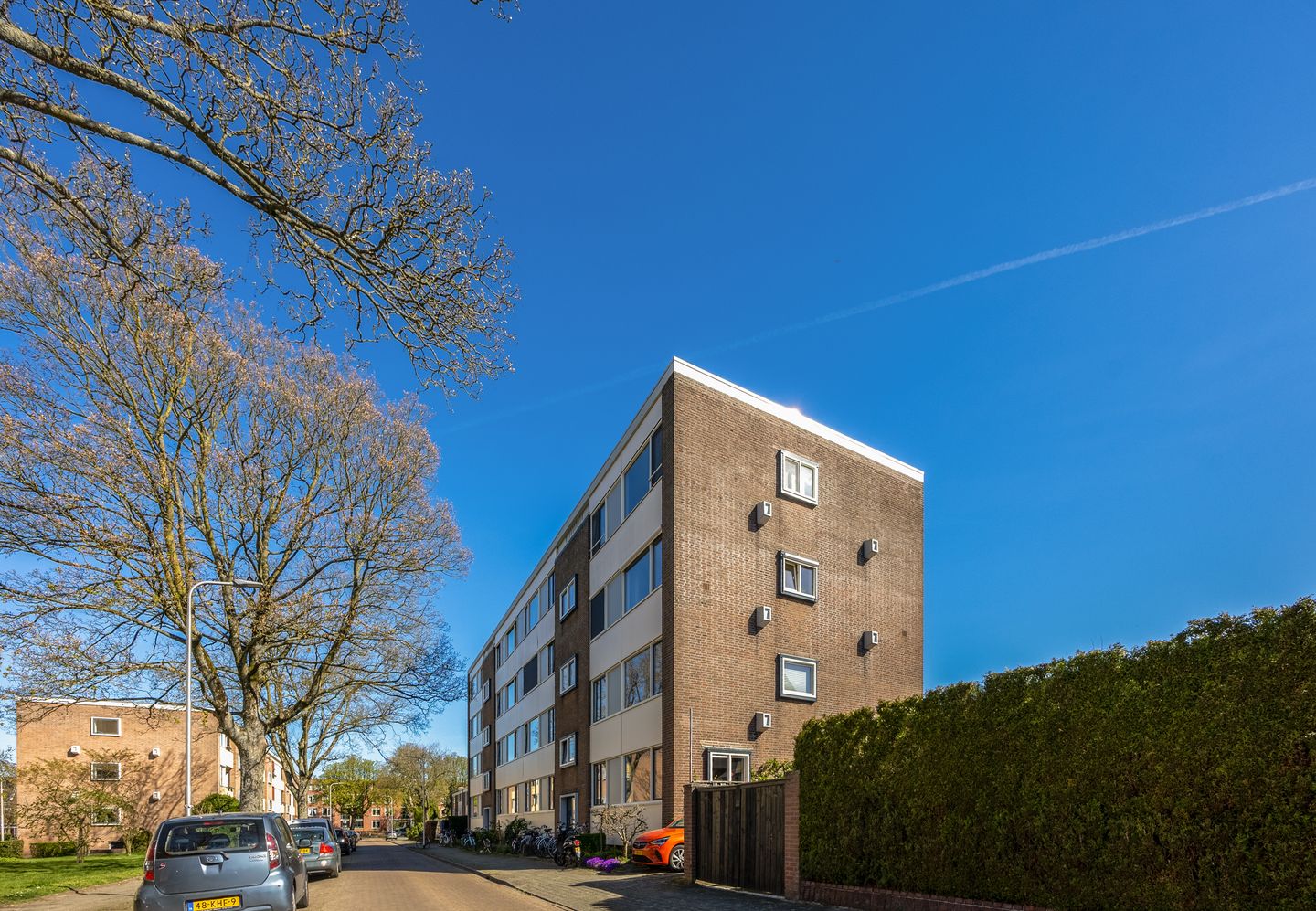 Foto 4 van Professor van der Heijdenstraat 37