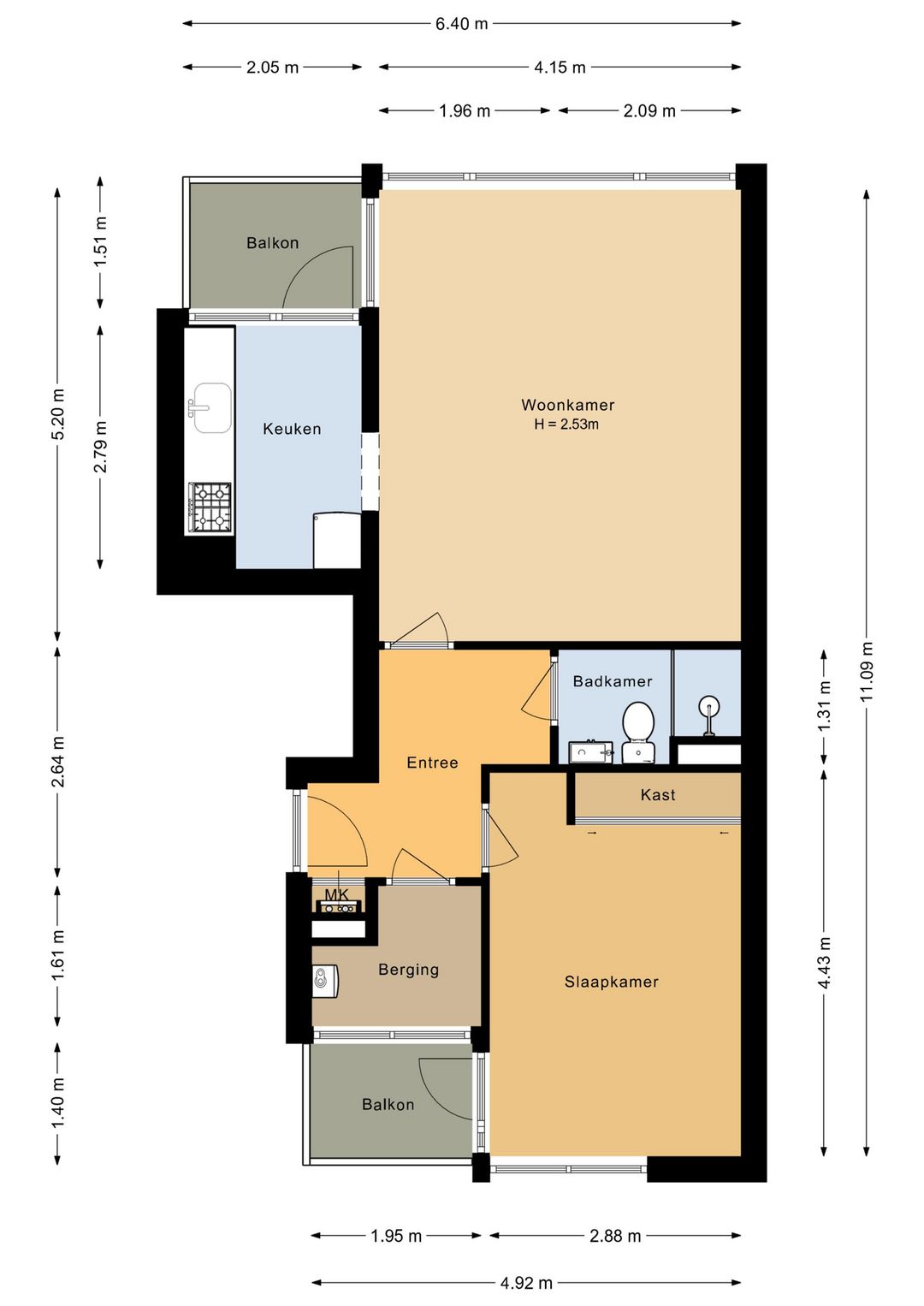 Foto 38 van Pallas 22