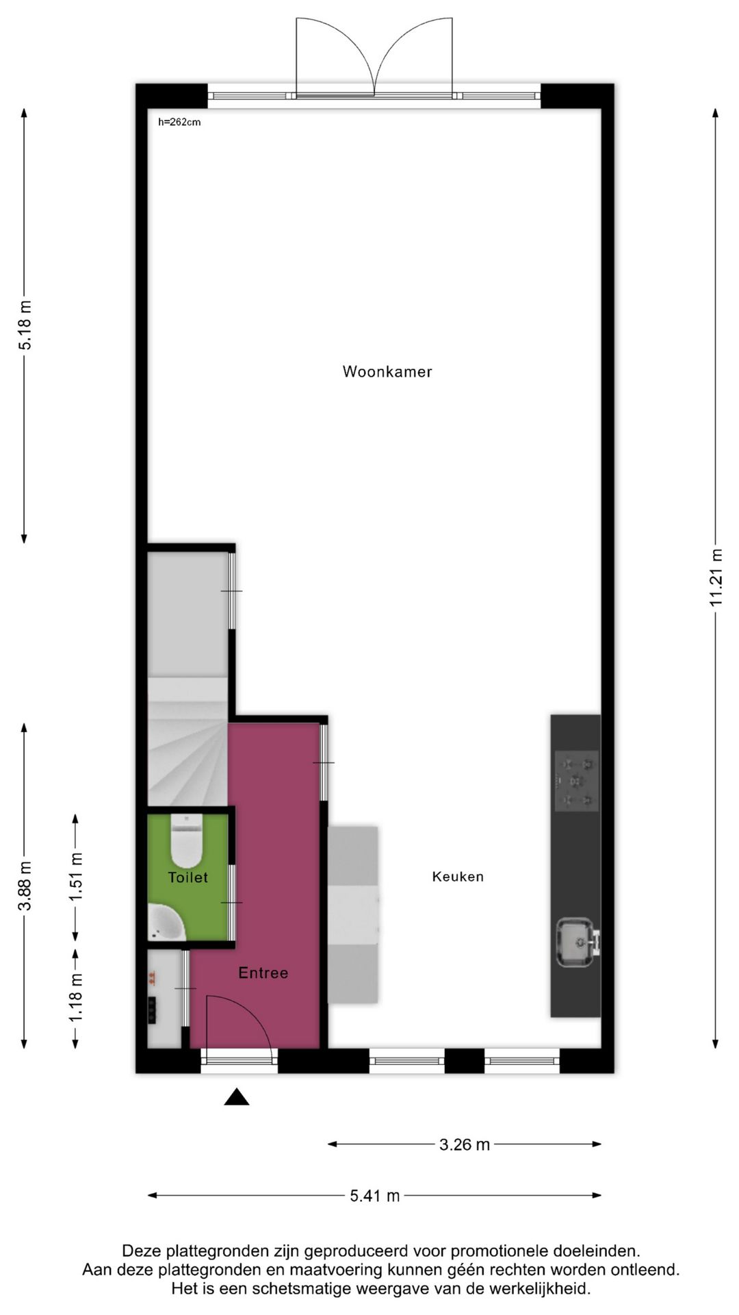Foto 31 van Bentinckshof 58