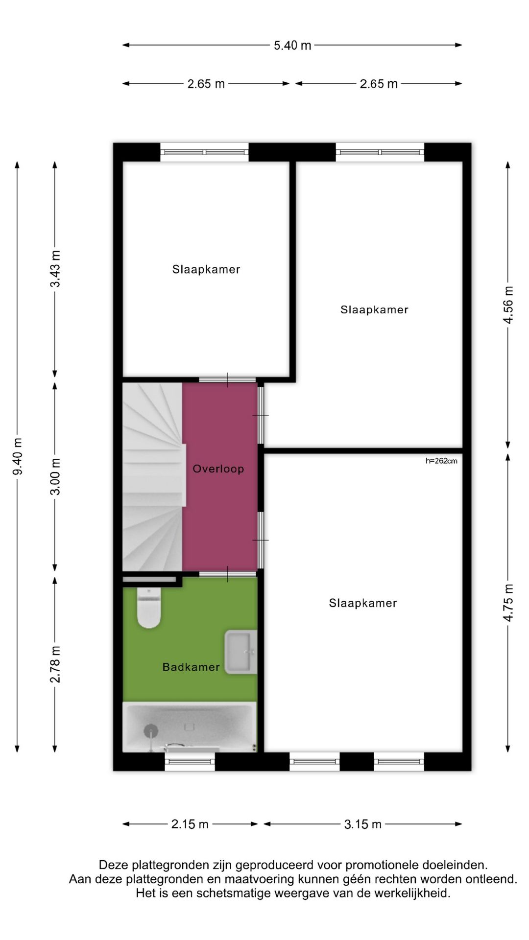 Foto 33 van Bentinckshof 58