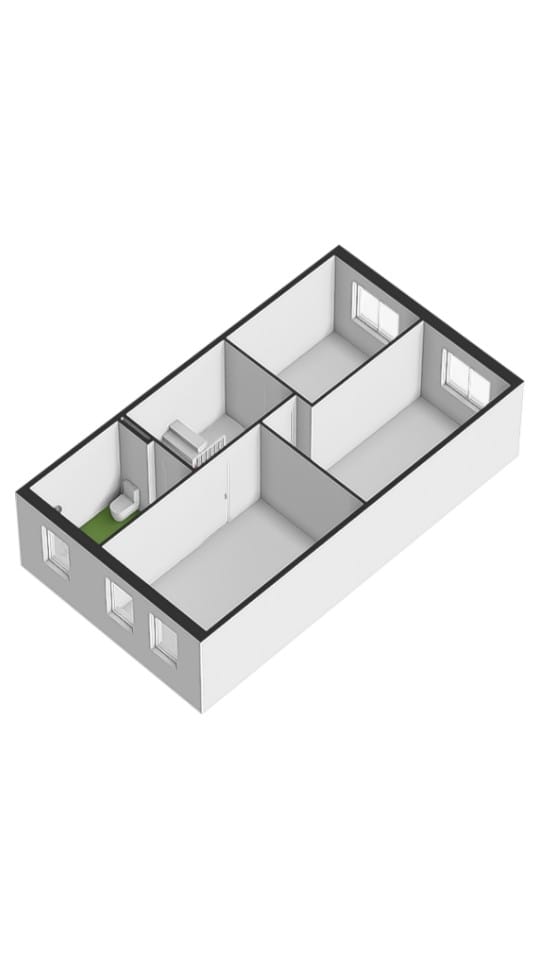 Foto 34 van Bentinckshof 58