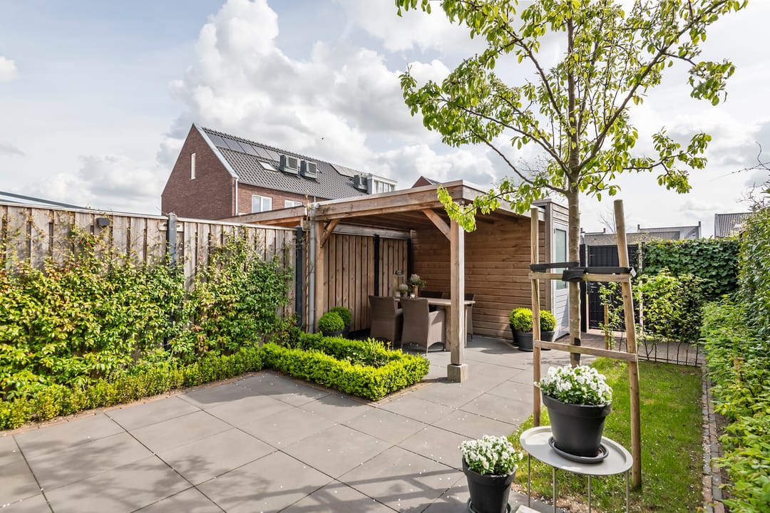 Foto 23 van Bentinckshof 58