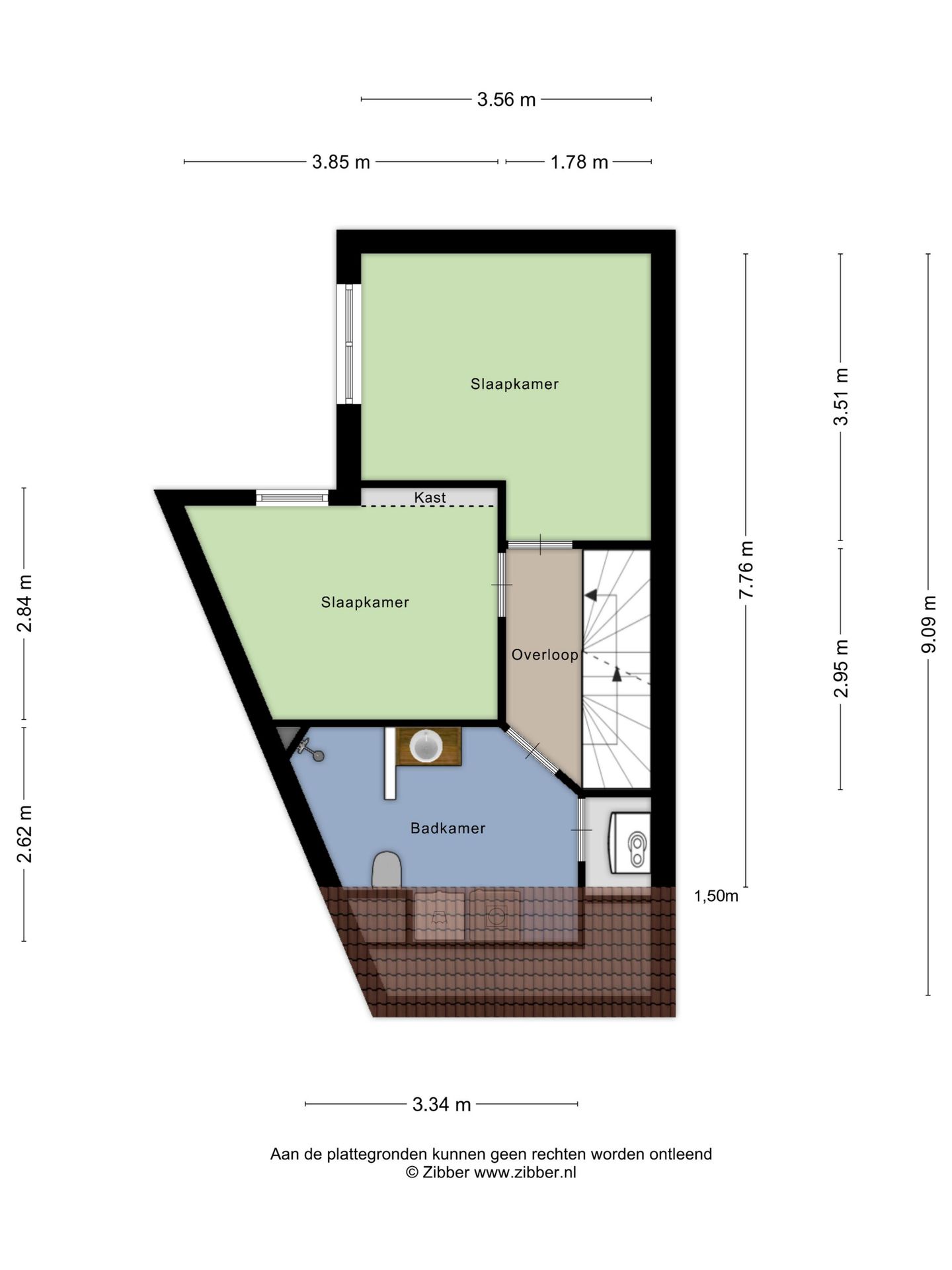 Foto 35 van Weth. Beerentshof 9