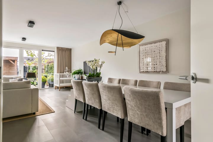 Photo 3 of Bentinckshof 58