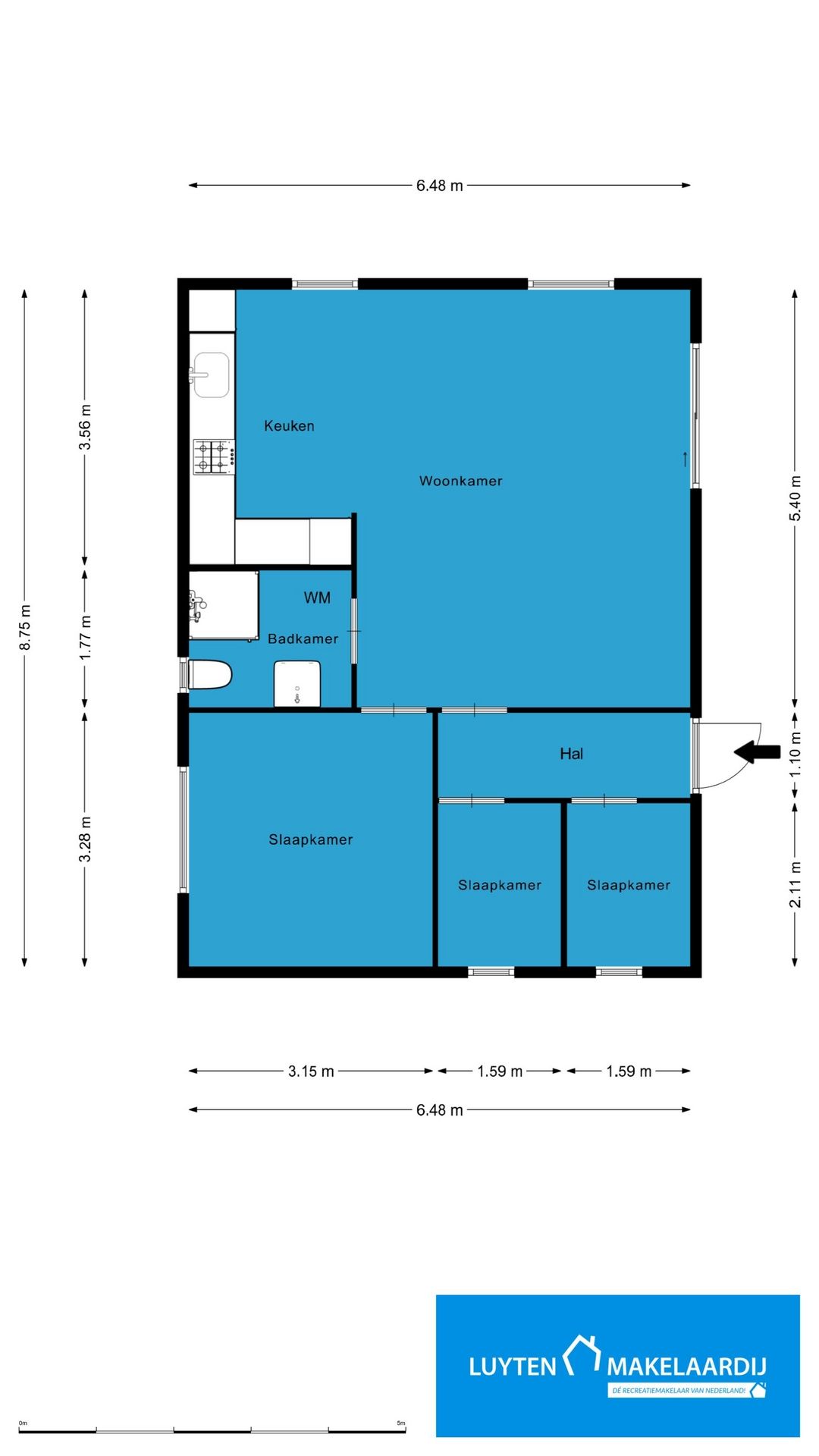 Foto 25 van Loverensestraat 11-A6