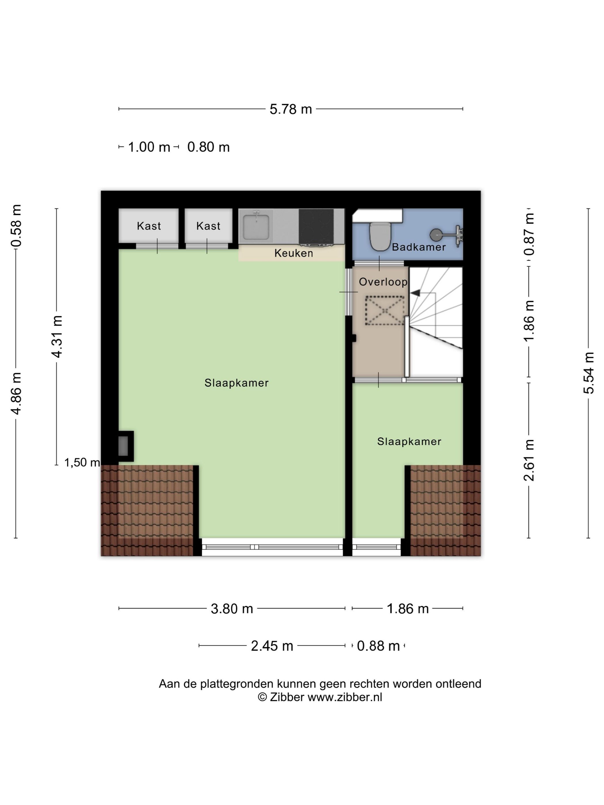 Foto 36 van Franselaan 202-B