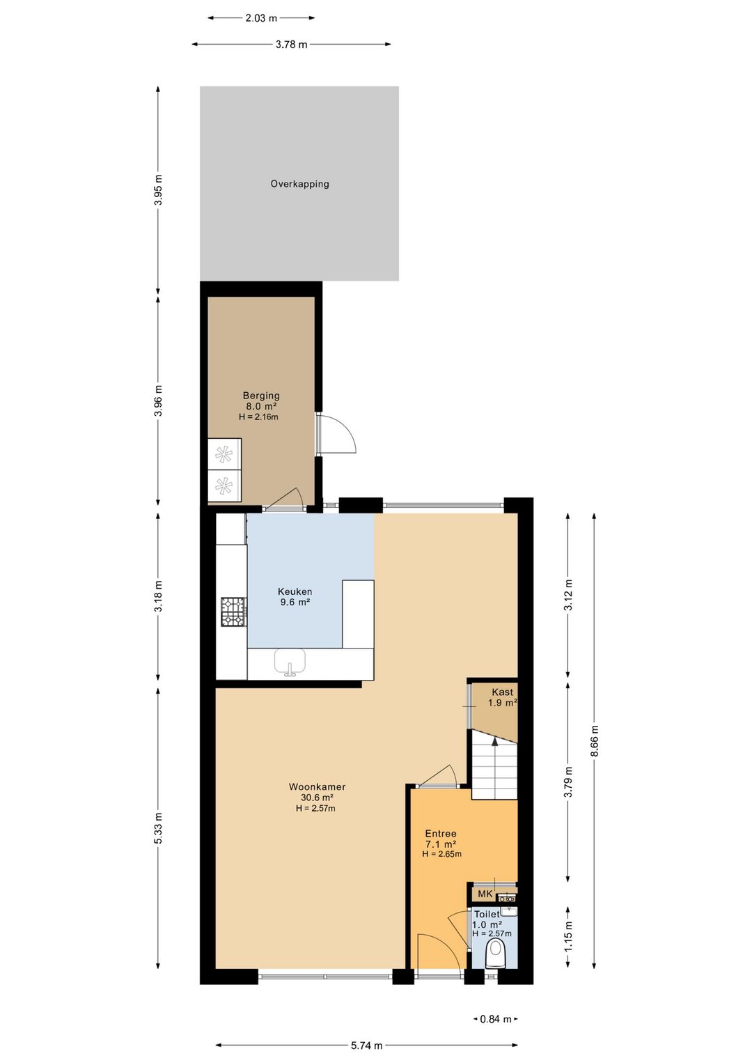 Foto 46 van Stickerstraat 19