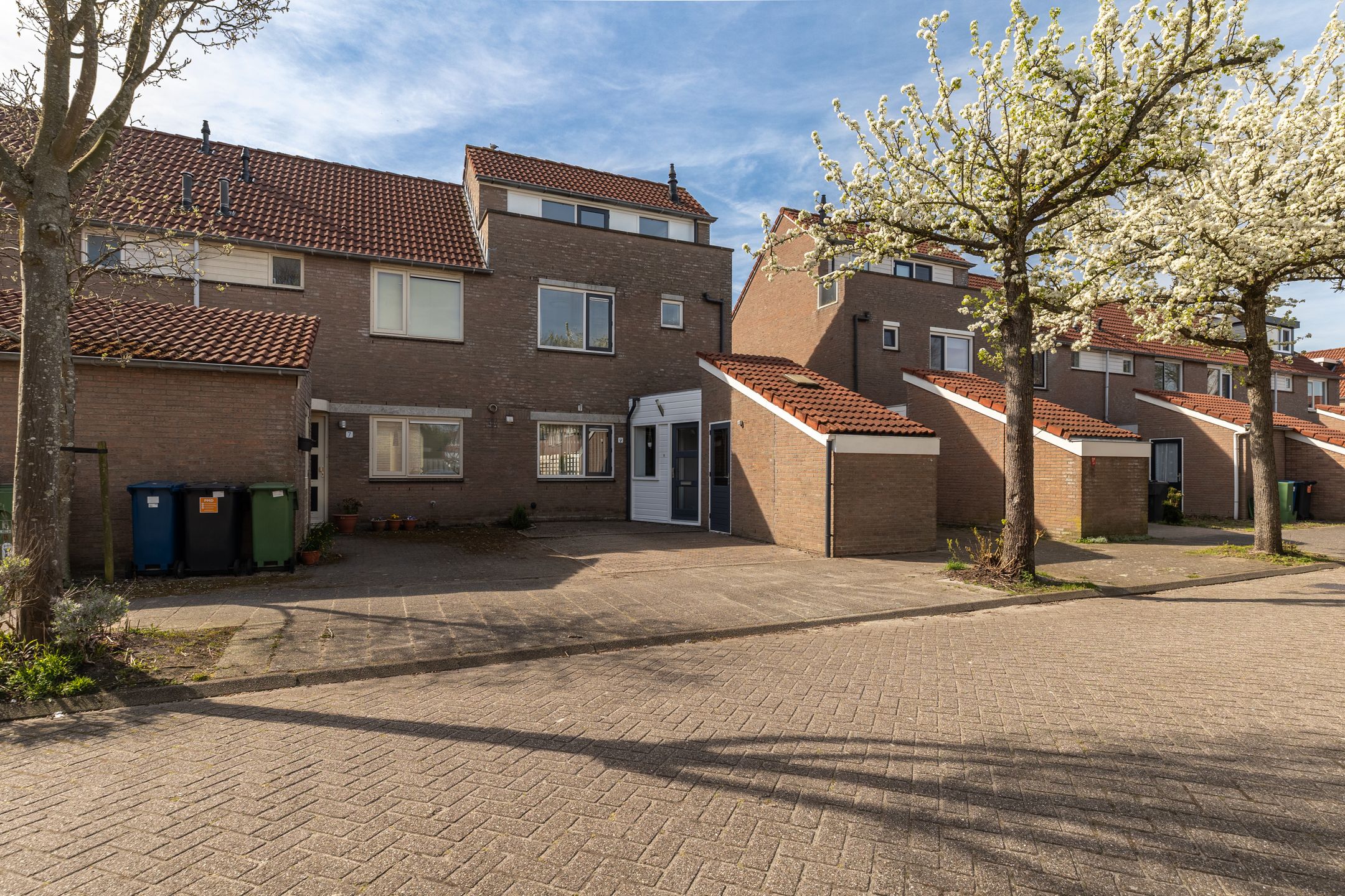 Henriëtte Roland Holststraat 9 