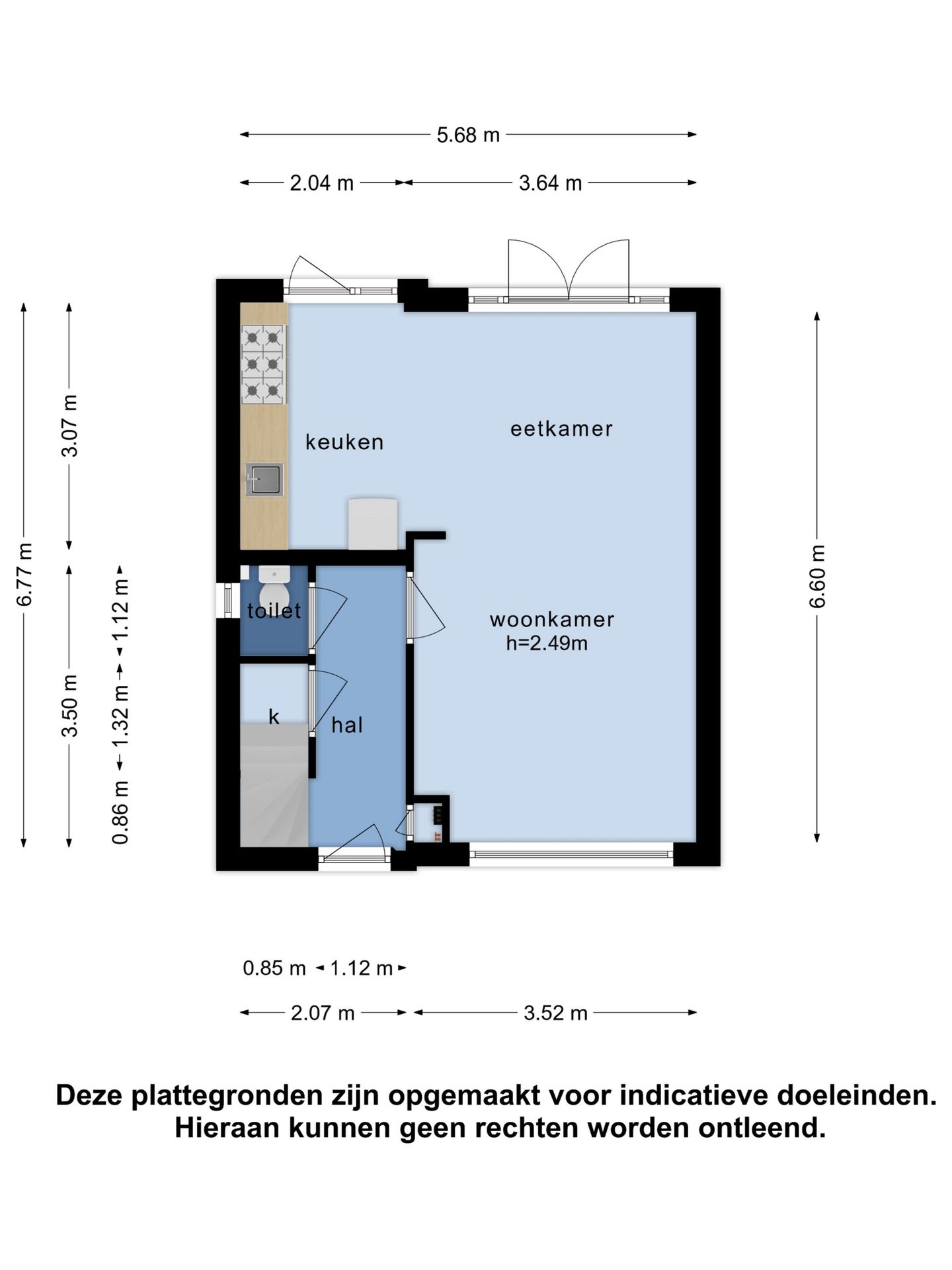 Foto 44 van Oliemolenstraat 8