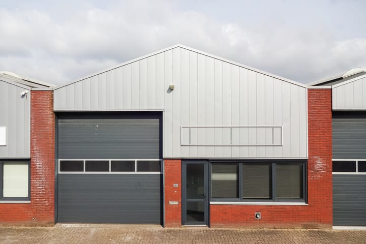 Peppelkade 14, Houten