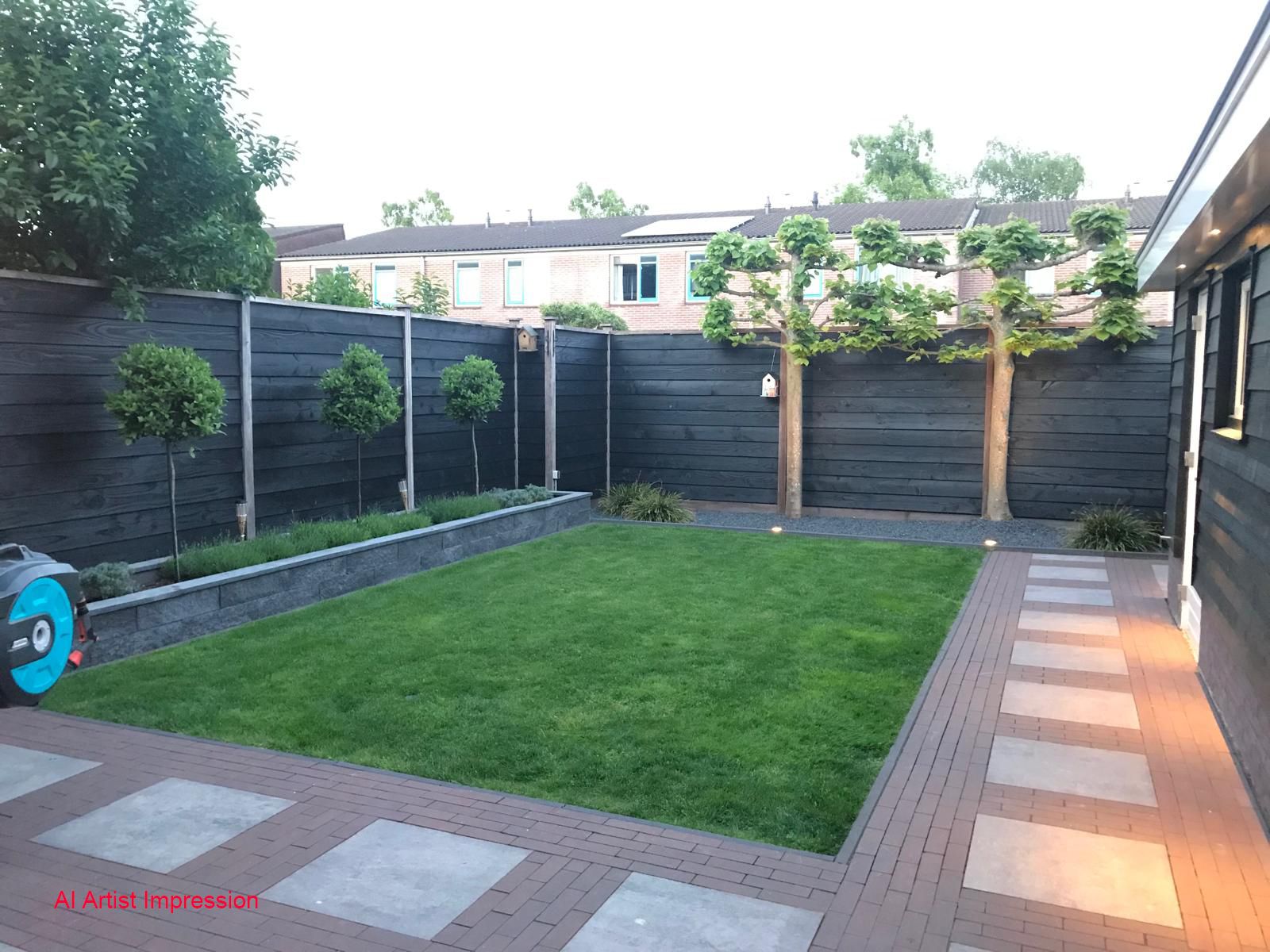 Foto 45 van Huygenslaan 17