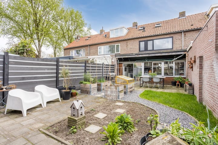 Foto 4 van Crocusstraat 38