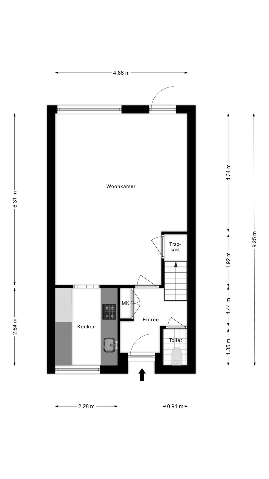 Photo 37 of E.H. Begemannstraat 3