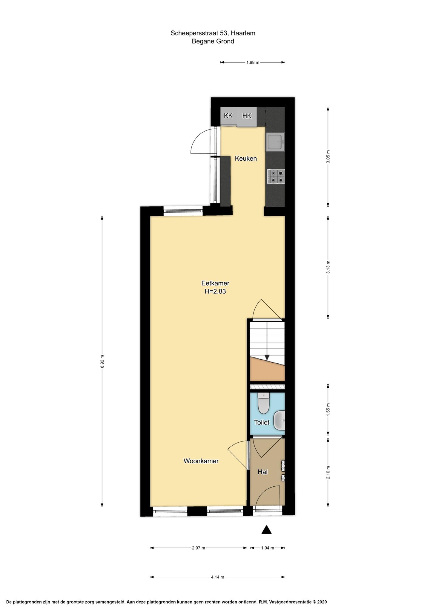 Foto 44 van Scheepersstraat 53