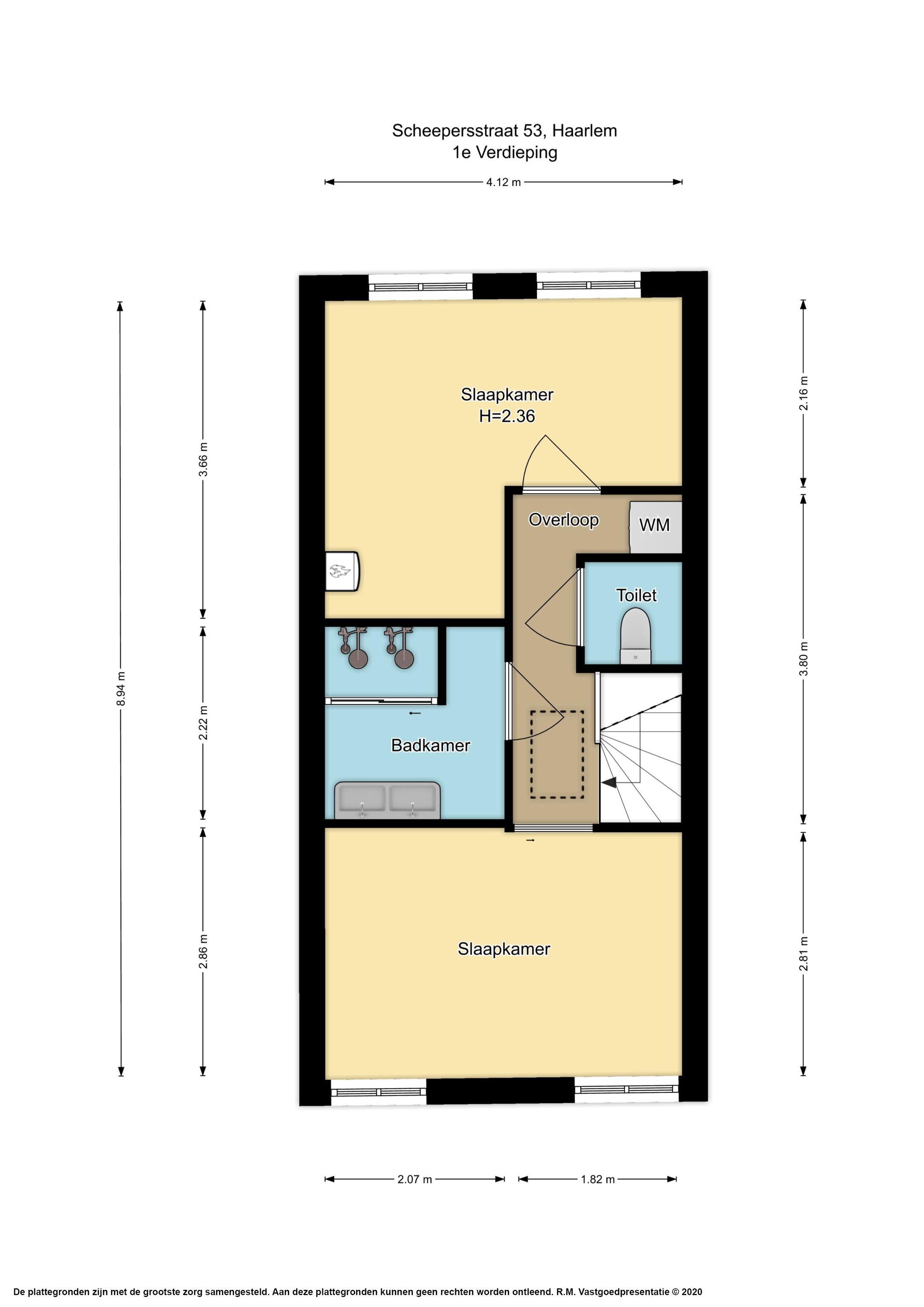 Foto 45 van Scheepersstraat 53