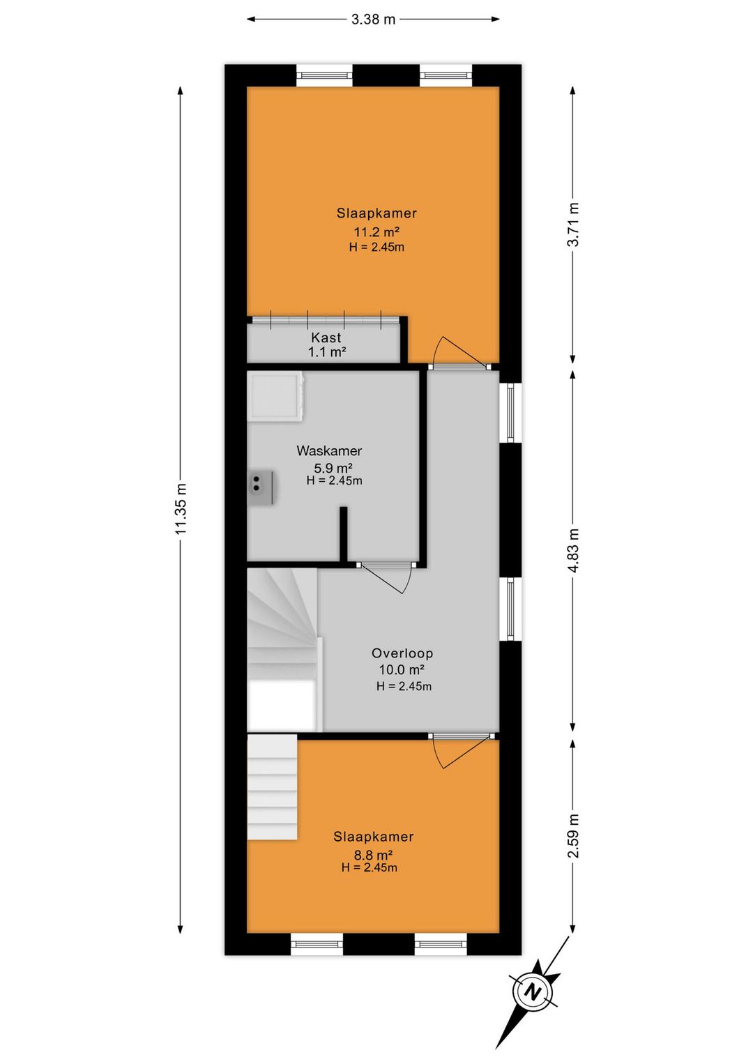 Foto 62 van Kluishof 26