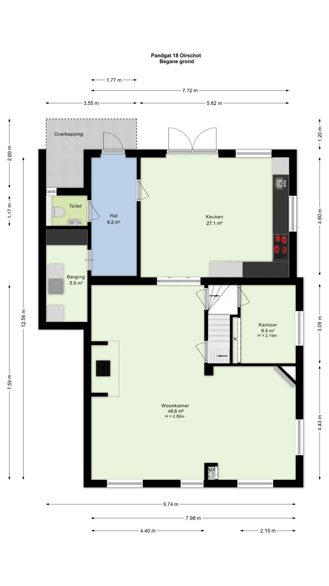 Photo 60 of Pandgat 18