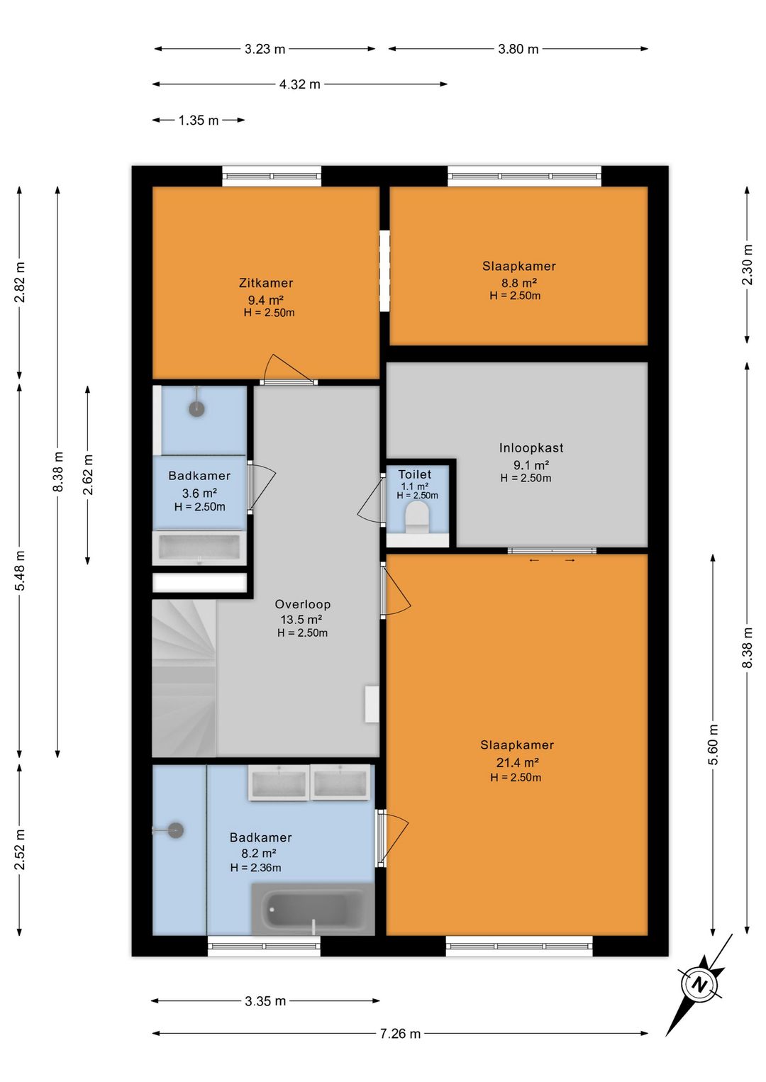 Foto 61 van Kluishof 26