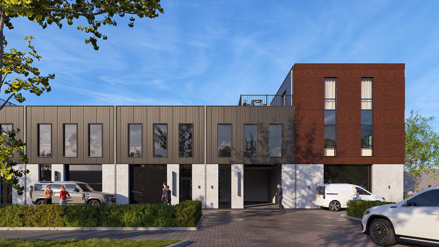 Bekijk foto 5 van De Doelen 5-7