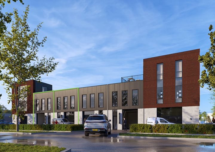 De Doelen 5-7, Veenendaal