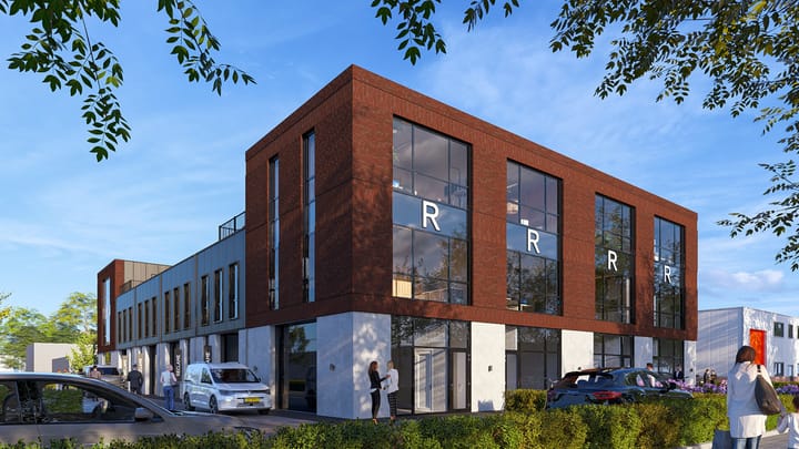 De Doelen 5-7, Veenendaal