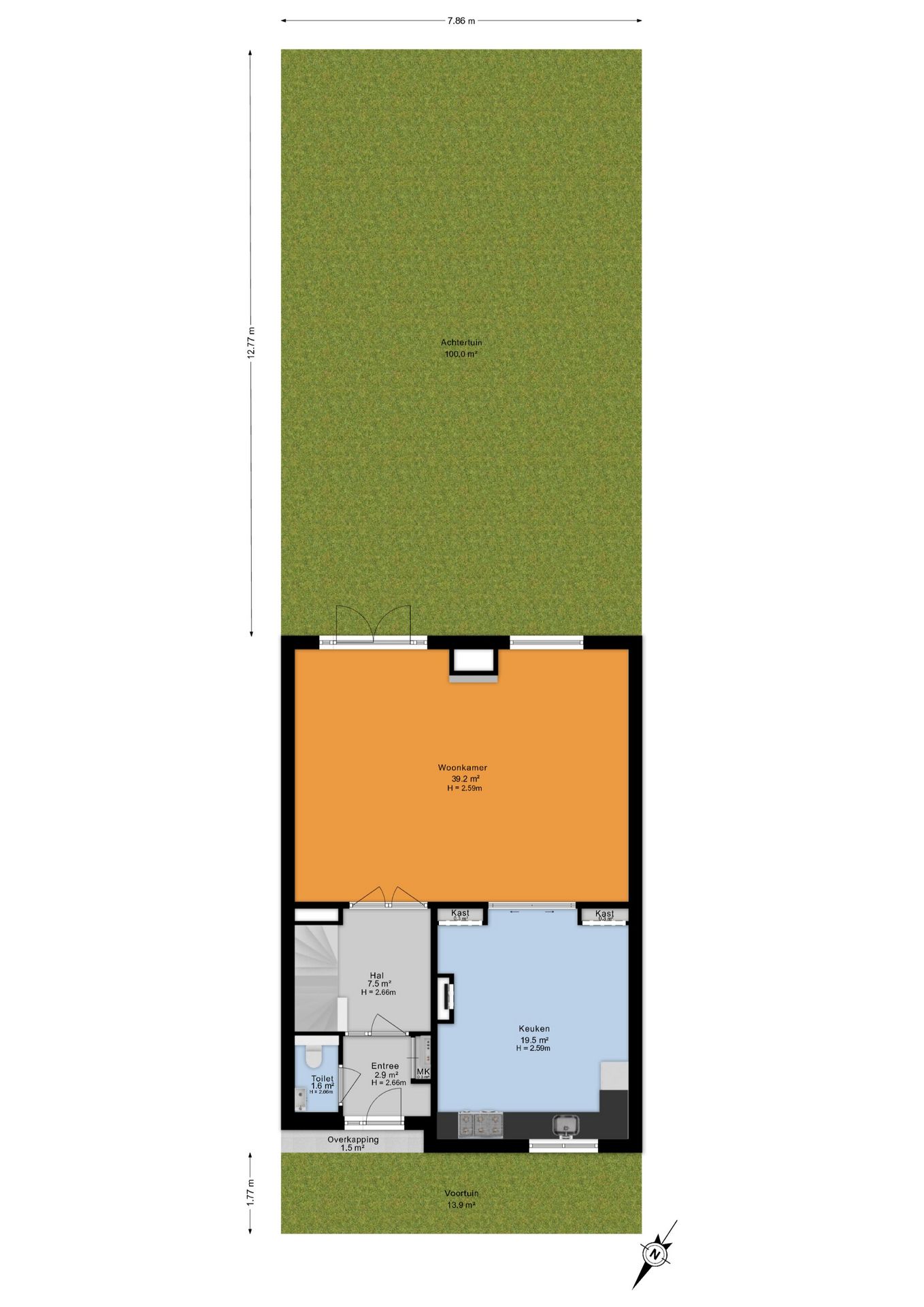 Foto 59 van Kluishof 26