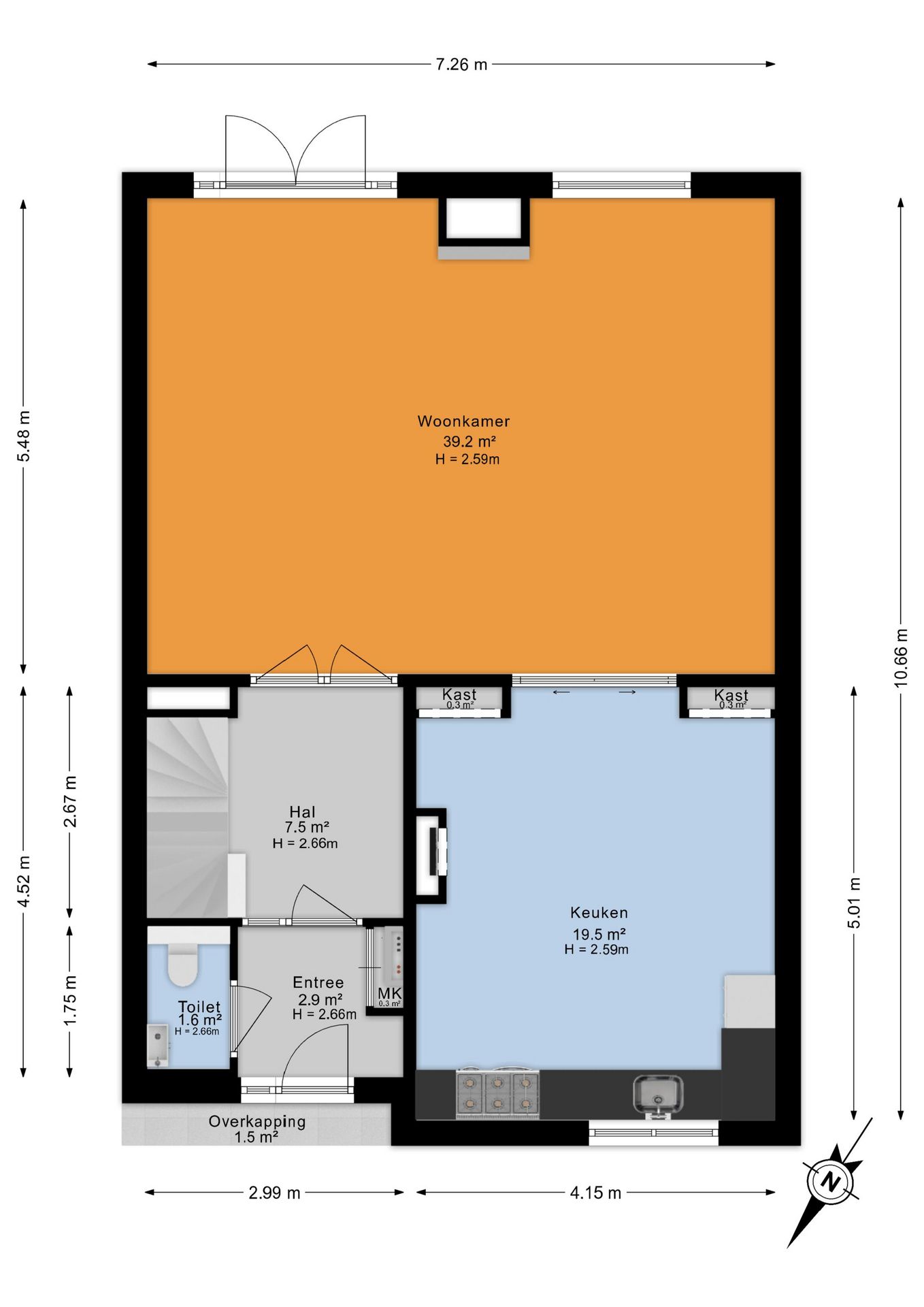 Foto 60 van Kluishof 26